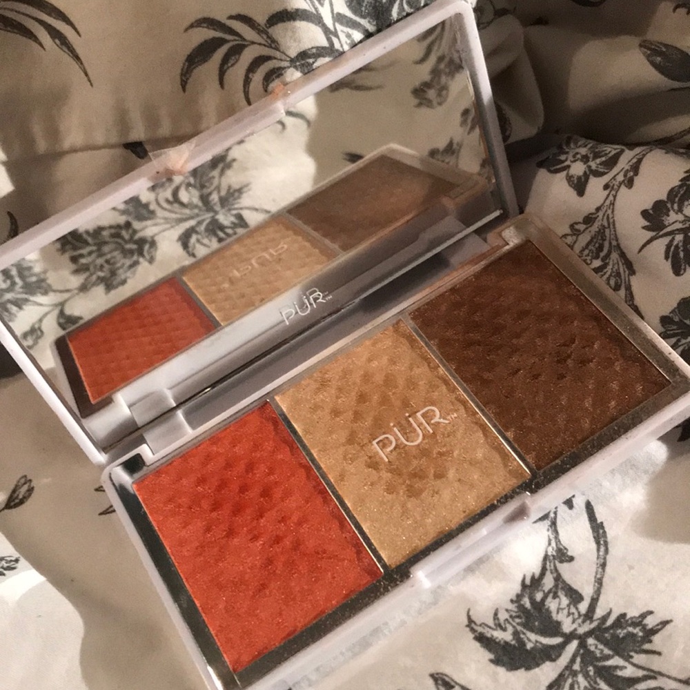 PUR Bronzer & Brighten